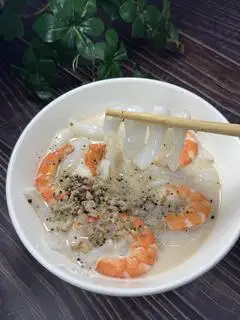 Hình ảnh Bánh Canh (full thịt)