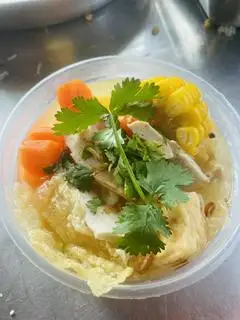 Hình ảnh Nui chay