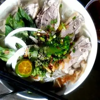 Bún măng vịt - 49.000 ₫ tại Cháo Gỏi Vịt 615 - Huỳnh Tấn Phát