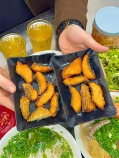 Hình ảnh Bún cá - chả cá