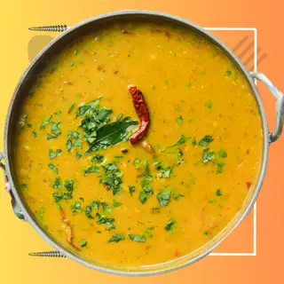 Dal fry - 99.000 ₫ tại INDIAN RESTAURANT AGRA MAHAL - Phan Khiêm Ích