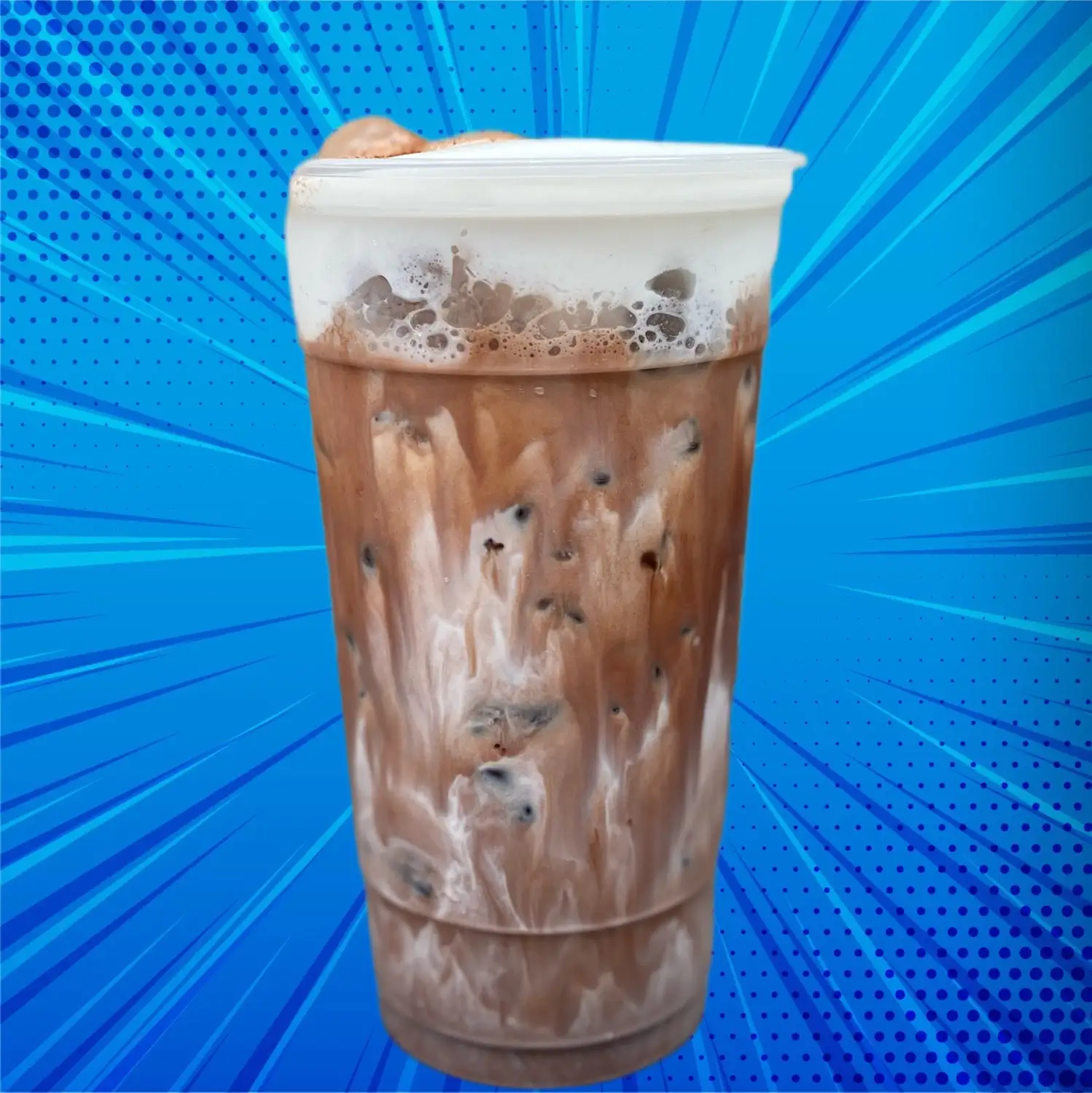 Cacao Sữa Tươi (Chocolate MilkShake) - 32.000 ₫ tại Yên89 Coffee Take Away - Phạm Ngũ Lão