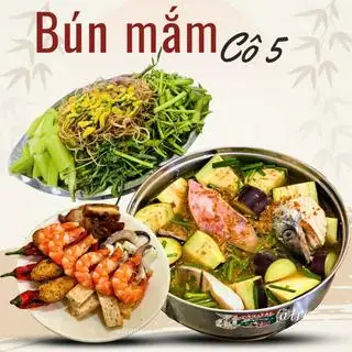 Lẩu Mắm Nhỏ - 2 người - 320.000 ₫ tại Bún Mắm Cô 5 Đồng Tháp - Dương Bá Trạc