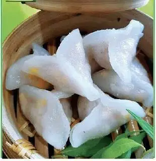 Hình ảnh Há cảo bắp (1 viên)
