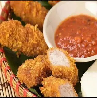 Hình ảnh 5c nem chua rán 