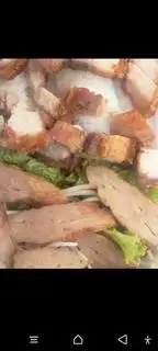 Banh Hoi Heo Quay+Nem Nuong.1hop=50k - 50.000 ₫ tại Bánh Mì Heo Quay O Thanh - Nơ Trang Long