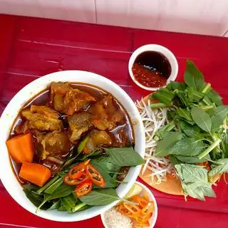 Hủ tiếu bò kho - 59.000 ₫ tại Phượng Bò Kho - Điện Biên Phủ