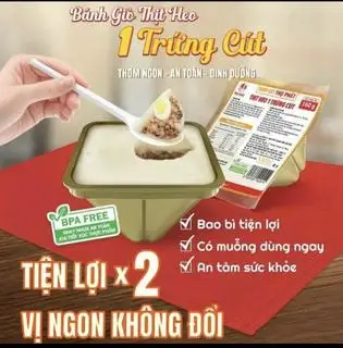 Bánh giò Thọ Phát - 20.000 ₫ tại Cà Phê Ông Bầu - 147E Nguyễn Thị Minh Khai