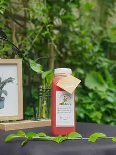 Nước ép dưa hấu 250ml - 39.000 ₫ tại 123 Juicy - Nước Ép Trái Cây Tươi - Nam Kỳ Khởi Nghĩa