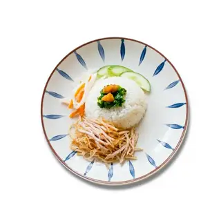 Cơm Bì Trộn Thịt Nạc - 60.000 ₫ tại Cơm Tấm Dì Út - Trần Đình Xu