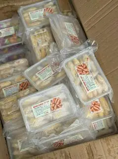 Khoai mì cay (500g) - 60.000 ₫ tại Ăn Vặt Rio - Lê Thị Riêng