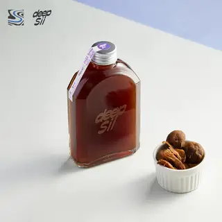 Hình ảnh Coldbrew Sấu Thật (Chai 250ml)