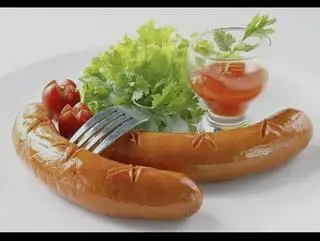 Hình ảnh combo cá viên chiên- trứng cút-xúc xích