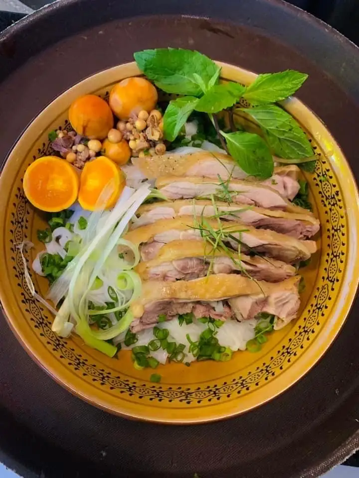 Hình ảnh Miến gà đặc biệt