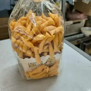 Hình ảnh bim bim cá