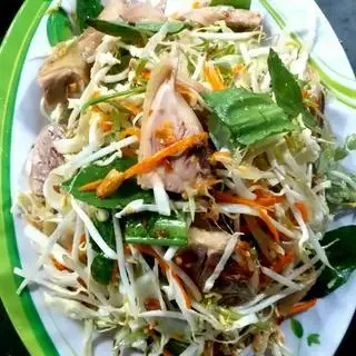 Cháo gỏi gà phần 1 người - 70.000 ₫ tại Cháo Gỏi Vịt 615 - Huỳnh Tấn Phát