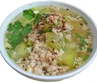 Hình ảnh Canh Rau Củ Thịt Bằm