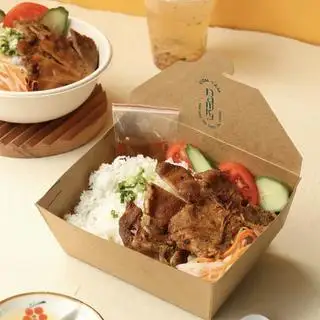 Hình ảnh Cơm Tấm Sườn