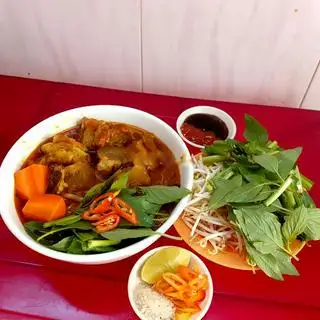 Mì tươi bò kho - 59.000 ₫ tại Phượng Bò Kho - Điện Biên Phủ