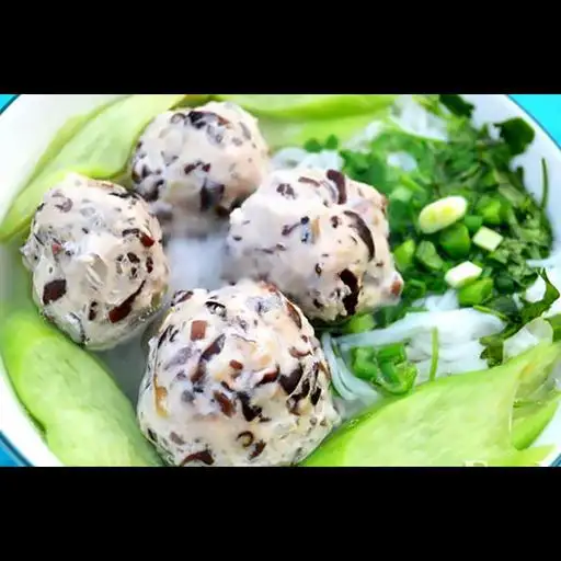 Hình ảnh Bún Mọc Dọc Mùng