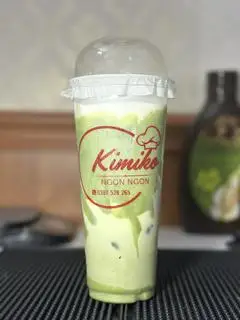 Hình ảnh Cold Whisk Matcha Socola Giòn