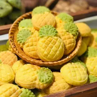 Hình ảnh Bánh Dứa Đài Loan