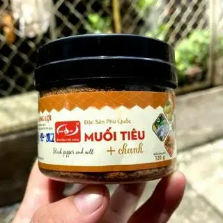 Hình ảnh Muối Tiêu Chanh - Đặc Sản Phú Quốc