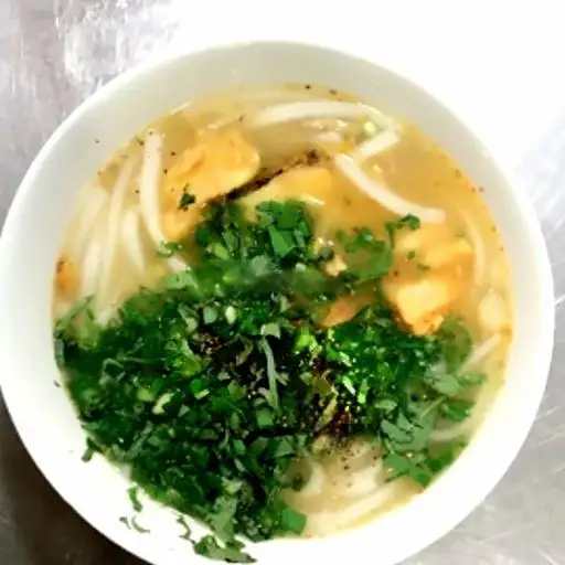 Bánh Canh Tô Nhỏ - 42.000 ₫ tại Bánh Canh Cá Lóc Thảo Uyên - Chung Cư 319 Lý Thường Kiệt