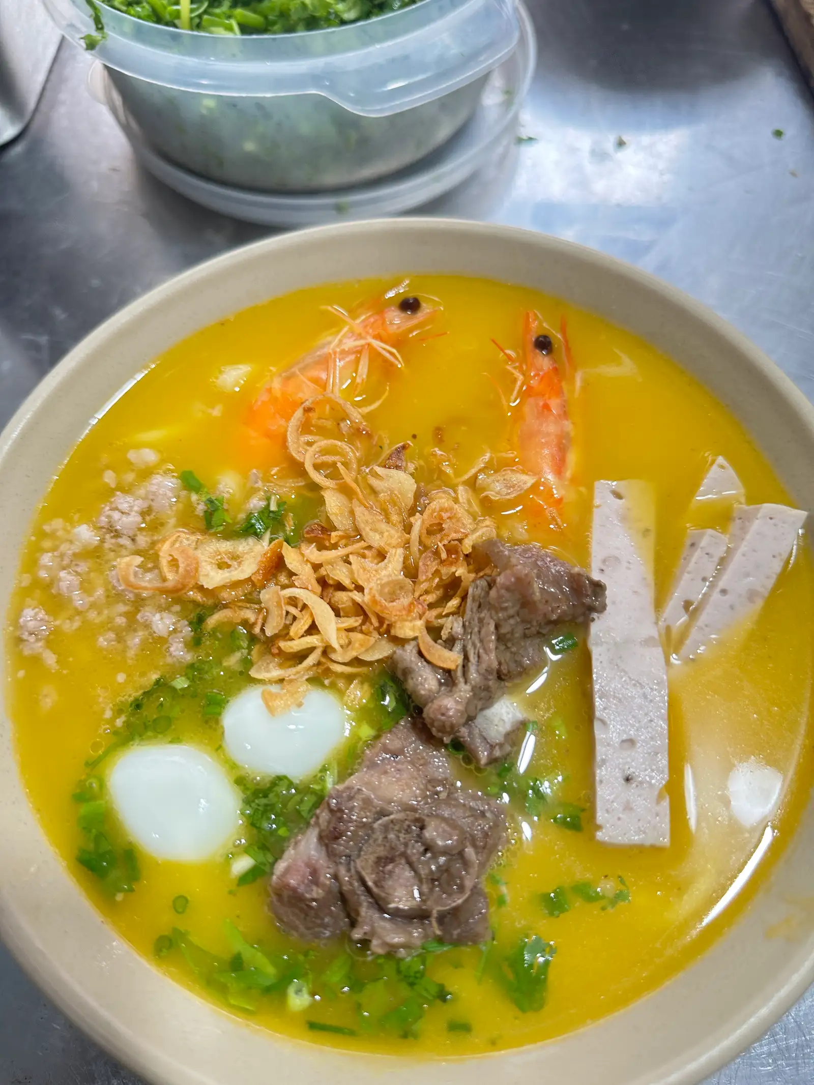 Hình ảnh Bánh canh đặc biệt