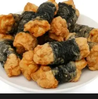 Hình ảnh Gà Cuộn Rong Biển ( 6 viên ) 