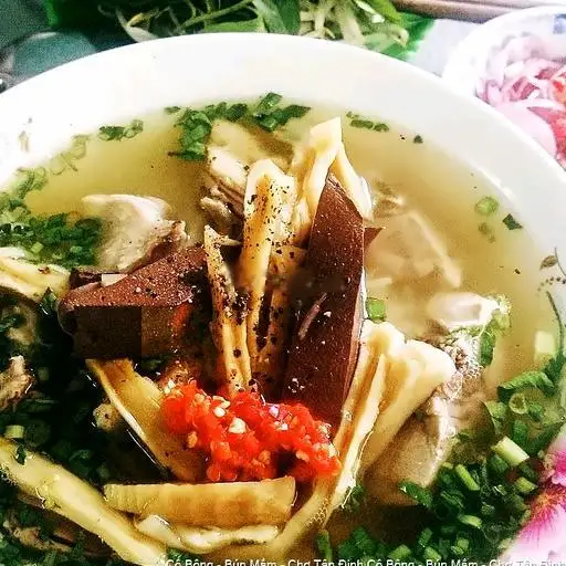 Bún Măng Vịt - 60.000 ₫ tại Cô Bông - Bún Mắm - Chợ Tân Định