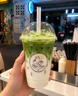 Hình ảnh Matcha Latte