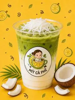 Hình ảnh Matcha Sữa Dừa 