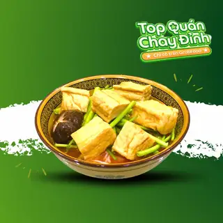 Bún Thái Chay Đậu Hũ  - 49.000 ₫ tại Bún Thái Pasi - Trần Quý