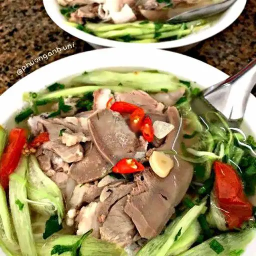 Hình ảnh Bún Lưỡi Mọc Dọc Mùng