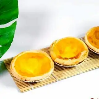 Hình ảnh Bánh tart trứng