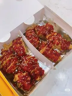 Hình ảnh Combo gà rán 2 người