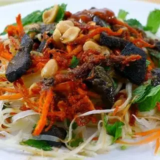 Hình ảnh Nộm thịt bò khô FS