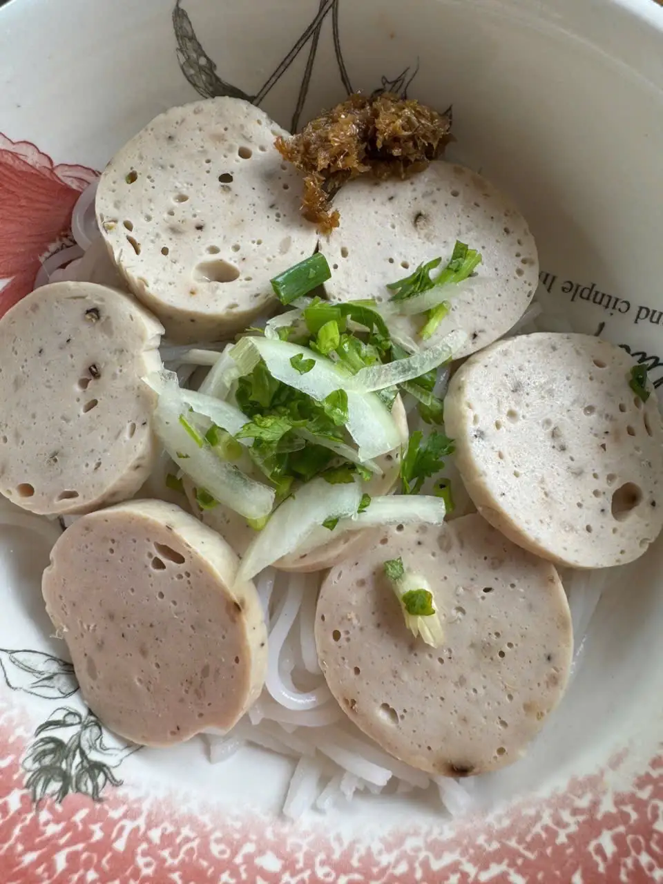 Hình ảnh COMBO 2 tô Bún chả ( Chả không )
