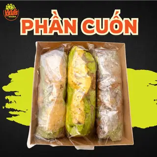 Hình ảnh Phần Cuốn (3 cuốn)