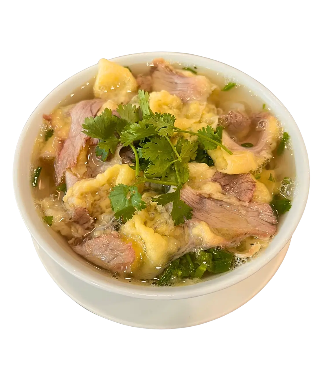 Hình ảnh Phở chín gầu