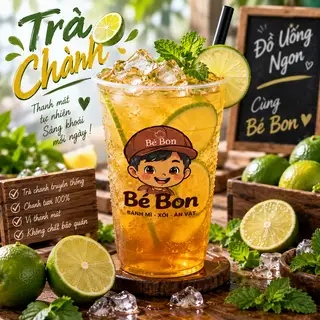 Hình ảnh Trà Chanh