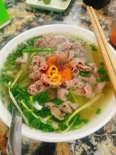 Hình ảnh Phở tái