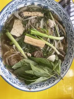 Phở chay - 45.000 ₫ tại Quán Chay Song Hỷ - Tân Hòa 2