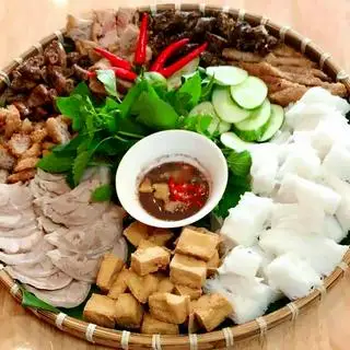 Bún đậu đặc biệt - 85.000 ₫ tại Hà Nội LaLa - Bún Đậu & Bún Chả - Nguyễn Gia Trí