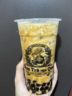 Hình ảnh Trà sữa trân châu đường đen