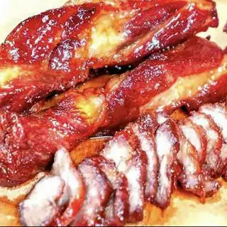 XÁ XÍU-500gam (Tặng 2 bánh mì, 1 bánh hỏi) - 265.000 ₫ tại Bánh Mì Heo Quay A Tài - Phạm Thế Hiển