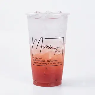 Soda Chanh Ổi - 35.000 ₫ tại Trà Sữa & Đá Xay Mari Tea - Cao Thắng
