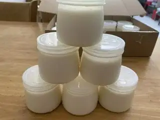 Hình ảnh Sữa Chua Dẻo 6 Hủ