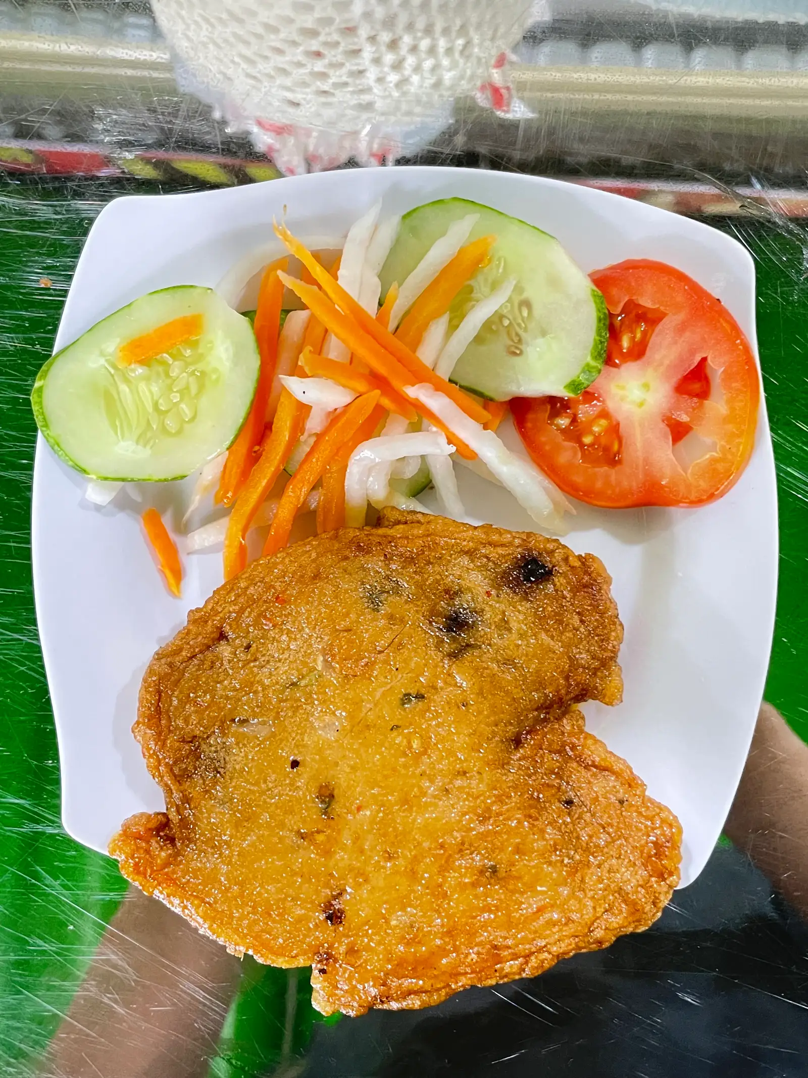 Hình ảnh Chả Cá Chiên